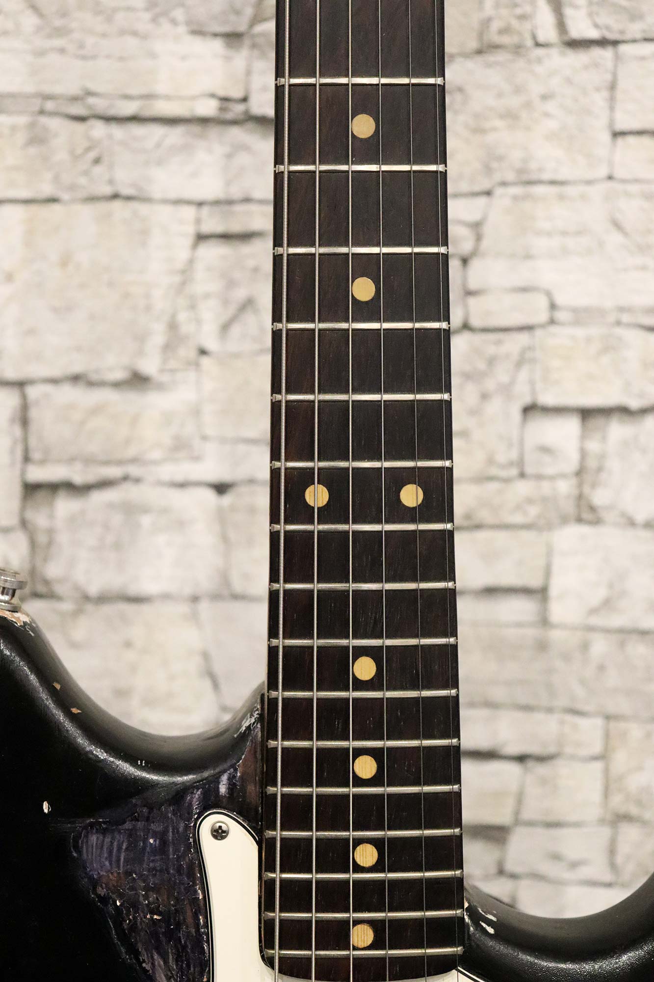 Fender 1963 Musicmaster 'Duo Sonic Mod'